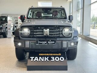 2026 Tank 300 I, чёрный, 4499000 рублей, вид 4