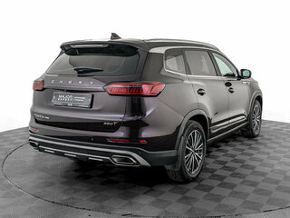2022 Chery Tiggo 8 Pro I, фиолетовый, 1800000 рублей, вид 5