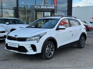 2025 Solaris KRX, белый, 3010000 рублей, вид 1