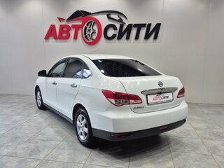 2018 Nissan Almera III (G15), белый, 745000 рублей, вид 5