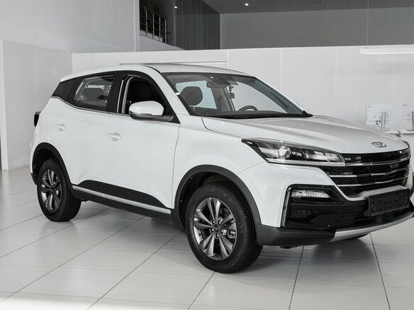 2024 Kaiyi X3, белый - вид 2