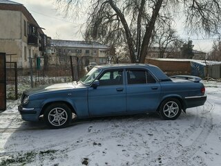 2005 ГАЗ 31105 «Волга», синий, 180000 рублей, вид 4