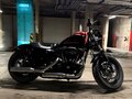 2014 Harley-Davidson Sportster 1200, красный, 1225000 рублей - вид 2