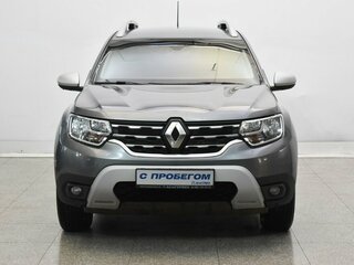 2022 Renault Duster II, серый, 1720000 рублей, вид 2