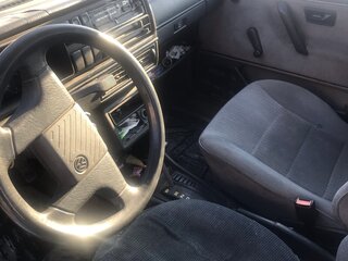 1990 Volkswagen Jetta II, серый, 150000 рублей, вид 5