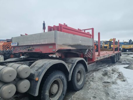 2024 Политранс 94163-0000031-032, красный, 3049600 рублей, вид 1