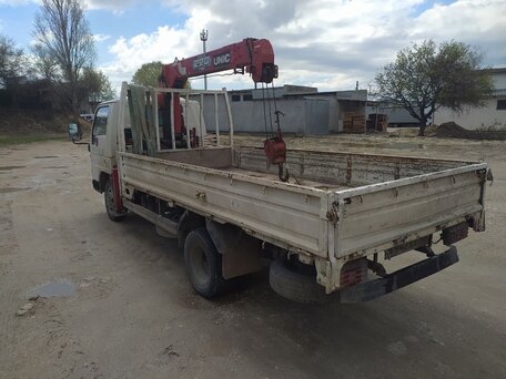 1997 Mazda Titan, белый, 1700000 рублей, вид 4