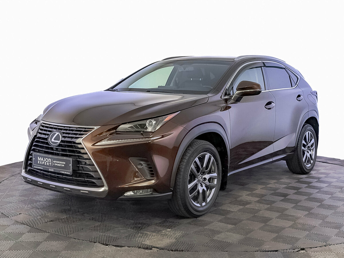 Открыть фотографии: Lexus NX I Рестайлинг