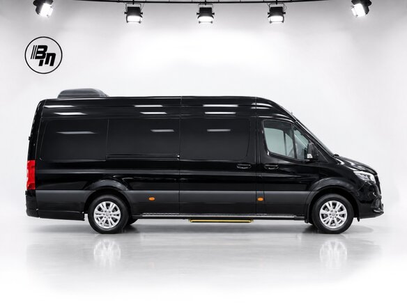 2024 Mercedes-Benz Sprinter, чёрный, 29990000 рублей - вид 6