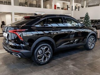 2026 Haval F7x II, чёрный, 3959010 рублей, вид 4