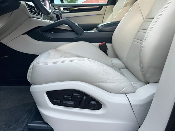 2021 Porsche Cayenne Coupé III, чёрный, 7999000 рублей - вид 17