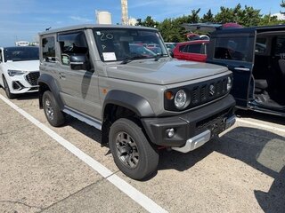 2021 Suzuki Jimny Sierra IV, серый, 1342008 рублей, вид 3