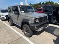 2021 Suzuki Jimny Sierra IV, серый, 1339008 рублей - вид 2