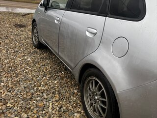 2004 Mitsubishi Colt Plus VI (Z20/Z30), серебристый, 390000 рублей, вид 4