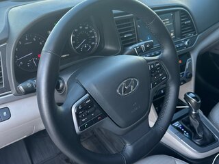 2016 Hyundai Elantra VI (AD), серый, 1590000 рублей, вид 5