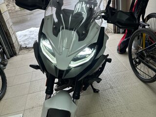 2020 BMW F 900 XR, белый, 900000 рублей, вид 3