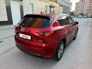 2020 Mazda CX-5 II, красный, 3000000 рублей, вид 3