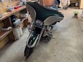 1998 Yamaha Royal Star, зелёный, 519000 рублей - вид 9