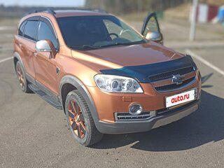 2007 Chevrolet Captiva I, коричневый, 980000 рублей, вид 1