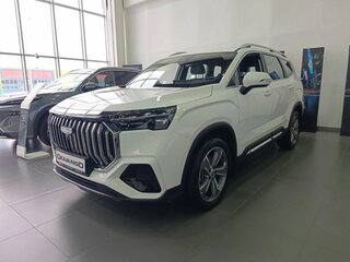 2026 Geely Okavango I Рестайлинг, белый, 4085990 рублей, вид 2