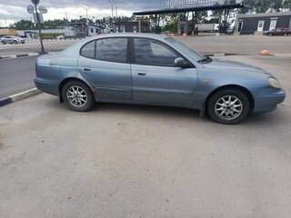 2001 Daewoo Leganza, серый, 100000 рублей, вид 1