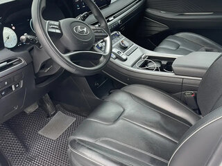 2024 Hyundai Palisade I Рестайлинг, белый, 8000000 рублей, вид 5