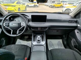2024 Haval Jolion I Рестайлинг, белый, 1418000 рублей, вид 5