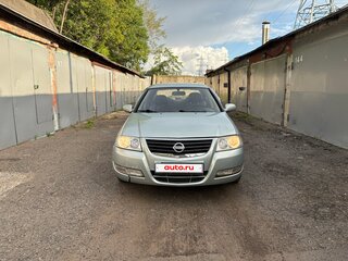2006 Nissan Almera Classic I, серый, 390000 рублей, вид 2