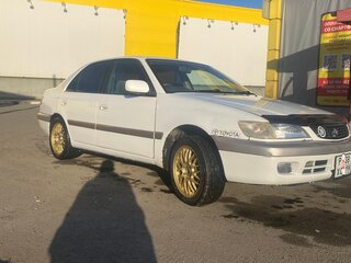 1999 Toyota Corona Premio X (T210), белый, 400000 рублей, вид 3