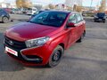 2018 Lada (ВАЗ) XRAY I, красный, 780000 рублей