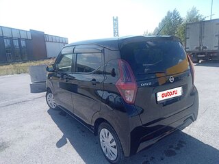 2019 Nissan Dayz II, чёрный, 750000 рублей, вид 4
