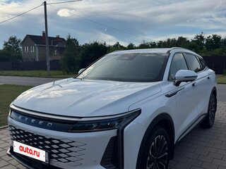 2024 Exeed RX, белый, 3200000 рублей, вид 1