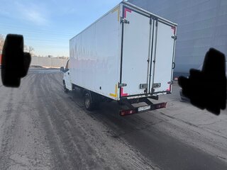 2013 ГАЗ ГАЗель Next, белый, 1300000 рублей, вид 4