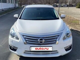 2014 Nissan Teana III (L33), белый, 1350000 рублей, вид 1