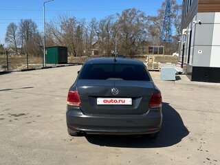 2018 Volkswagen Polo V Рестайлинг, белый, 560000 рублей, вид 5
