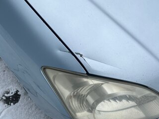 2004 Toyota Corolla IX (E120, E130) Рестайлинг, серый, 520000 рублей, вид 5
