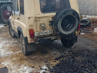 1988 УАЗ 31512, серый, 320000 рублей, вид 2