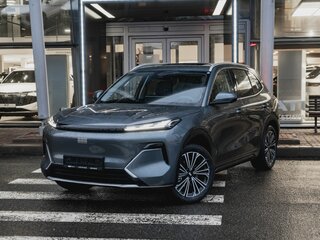 2026 Geely EX5 Гибрид EM-i, серый, 3935290 рублей, вид 1