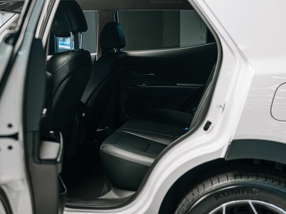2025 KGM Korando, белый, 4005000 рублей - вид 16