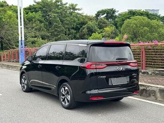 2023 GAC Trumpchi M6 Pro, чёрный, 1320000 рублей, вид 4