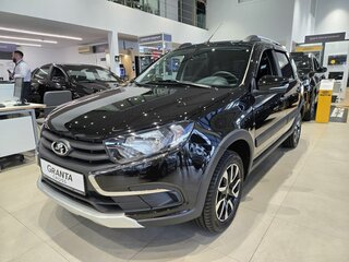 2026 Lada (ВАЗ) Granta Cross I Рестайлинг, чёрный, 1357290 рублей, вид 5