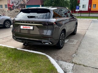 2024 Jaecoo J8, серый, 3200000 рублей, вид 3