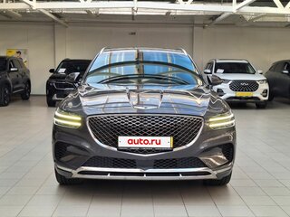 2021 Genesis GV70 I, серый, 4800000 рублей, вид 2
