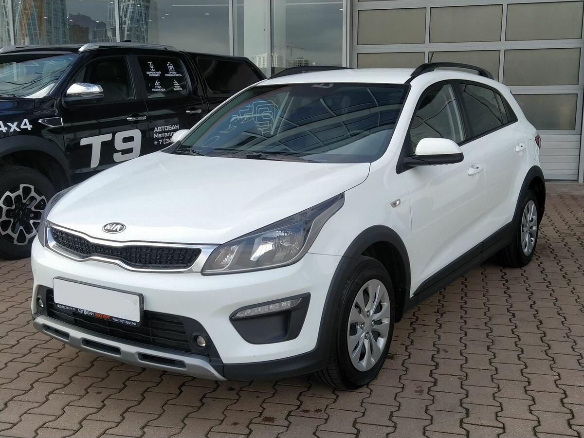 Открыть фотографии: Kia Rio IV