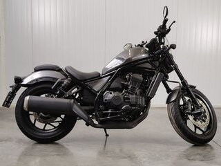 2023 Honda CMX 1100 Rebel, серый, 999000 рублей, вид 1