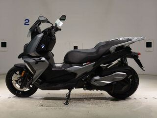 2021 BMW C 400 X, серый, 750000 рублей, вид 2