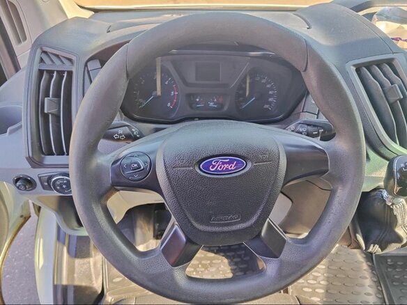 2017 Ford Transit, белый, 1750000 рублей - вид 12