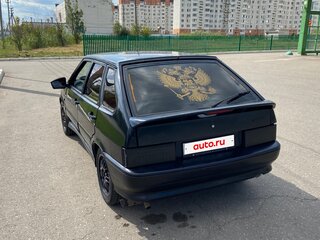 2007 Lada (ВАЗ) 2114, чёрный, 210000 рублей, вид 5