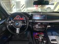 2017 BMW X6 40d II (F16), белый, 3800000 рублей - вид 7