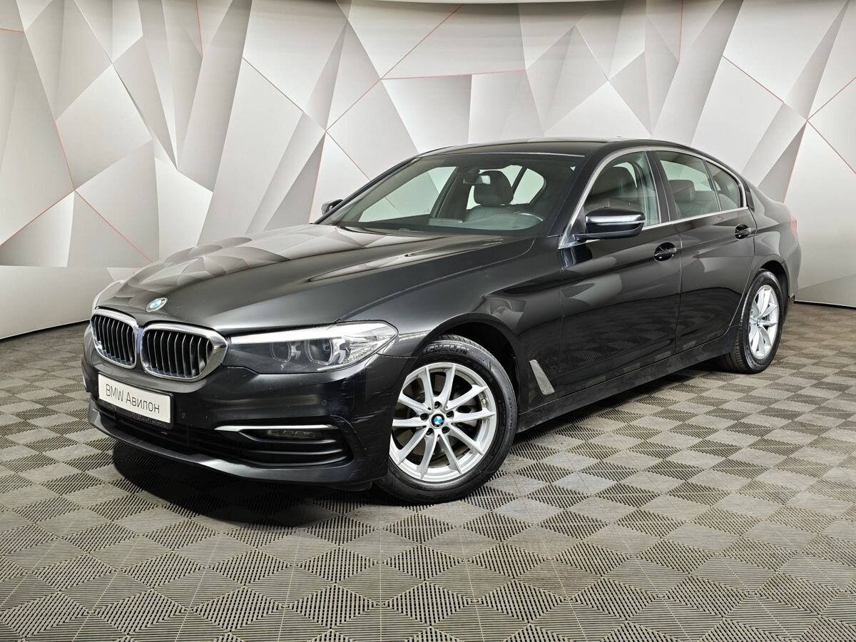 Открыть фотографии: BMW 5 серии VII (G30/G31/G38)